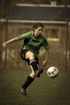 Bild 4483 - Frauen Schmalfelder SV - TSV Siems : Ergebnis: 1:0